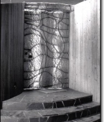 Lautner Entry  Architecture